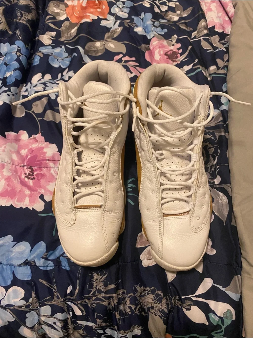 Jordan 13 wheat